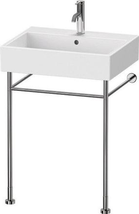 Duravit Duravit - Consola Met&aacute;lica Vero Para 045450, Regulable En Altura