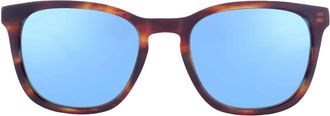 Costa SULLIVAN Blue Mirror Polarized Glass Sport Unisex Sunglasses 6S2002 200205 52