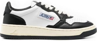 Autry WOMENS MEDALIST SNEAKERS Size: 39, colour: WHITE