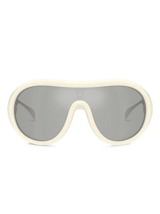 Moncler Cloche sunglasses - White