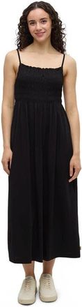 tentree Driftwood Dress in Meteorite Black at Nordstrom, Size X-Large