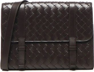 Bottega Veneta Intrecciato Crossbody Bag