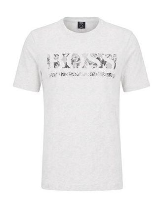 HUGO BOSS CAMISETAS Y TOPS - Camisetas en YOOX.COM