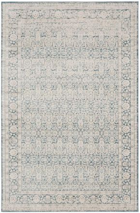 Safavieh Alfombra azul/gris 122 x 183 cm