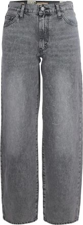 Levi's Baggy Dad jeans - Grijs