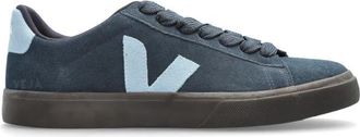 Veja Sportschoenen Campo Bold Suede - Heren - Sneakers - Blauw - 45 EU - Leer - Schoenen