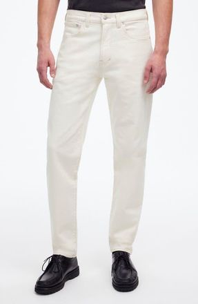 Madewell Relaxed Taper Jeans in Vintage Canvas at Nordstrom, Size 33 X 32