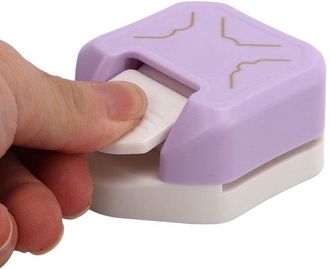OEM Perforadora De Esquinas De 3 V&iacute;as: Engarce De Esquinas Redondeadas Profesional Y Preciso Para Manualidades