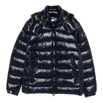 Save The Duck Uomo, Giacche, Nero, XL, new