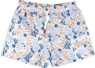 Kiton Hombre, Trajes de ba&ntilde;o, Multicolor, Talla: S