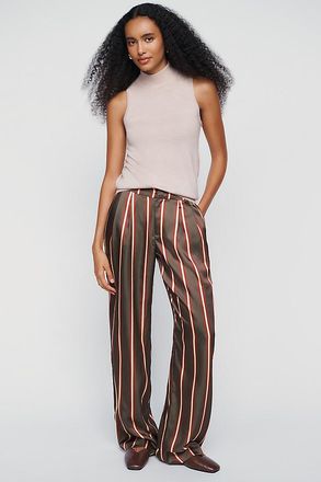 SER.O.YA Marlowe High Rise Wide Leg Pants