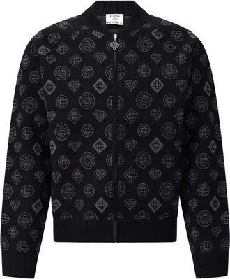 Casablanca Uomo, Giacche, Nero, L, new