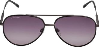 Lacoste Heren, Accessoires, Grijs, Maat: ONE Size