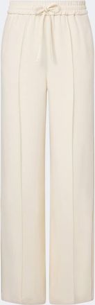 Valentino Cady Couture wide-leg pants