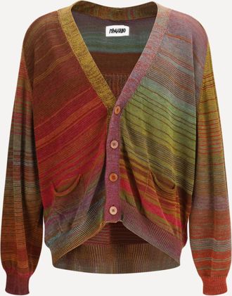 Magliano Cardigan Grandpa Man M