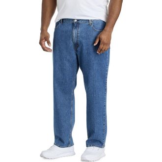 Levi's Big & Tall 559 Relaxed-Fit Straight-Leg Jeans V2 in Beyond The Sky at Nordstrom, Size 50 X 34
