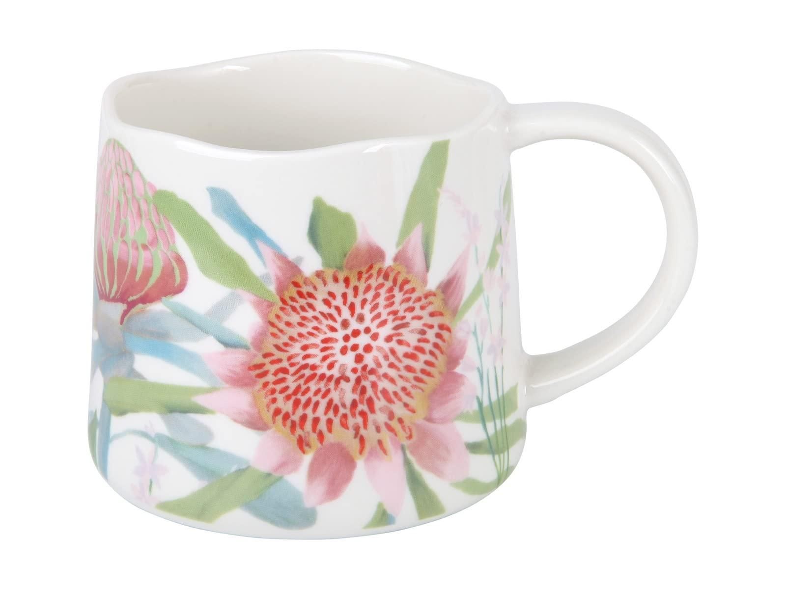 Maxwell & Williams DX1218 Feline Friends Porcelain Cup Multicoloured