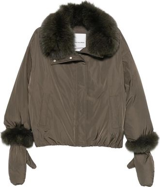 Yves Salomon Jackets