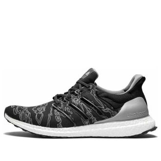 adidas x Undefeated UltraBoost Utility Black BC0472