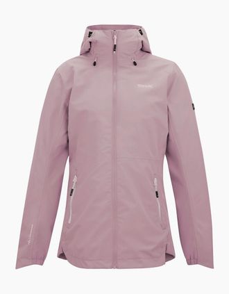 Regatta Womens Regatta Womens/Ladies Hamara IV Waterproof Jacket - Purple - Size: 22