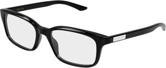 Gucci Demo Rectangular Mens Eyeglasses GG2082O 005 54