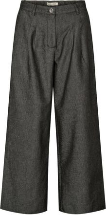 Rue de Femme Pantaloni a gamba larga - - Trousers - Donna - Nero - M