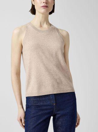 Vanessa Bruno Womens Goa merino wool Cami Top