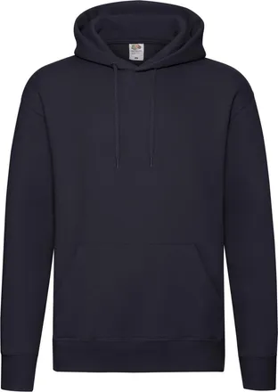 Fruit Of The Loom Fruit of the Loom Heren R Hoodie (Deep Navy)
