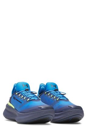 Under Armour UA Nova SlipSpeed Sneaker in Blue Atlantis at Nordstrom, Size 11.5 Womens