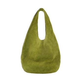 A.P.C. Le Neige Bag - Bags - Mujer - Verde - ONE SIZE