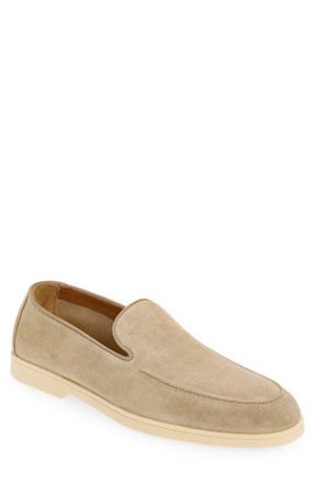 Doucal's Newman Loafer in Visone Sabbia at Nordstrom, Size 6.5Us