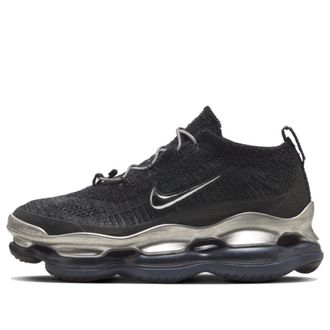 Nike (WMNS) Nike Air Max Scorpion FK Black Metallic Silver HJ3487-001