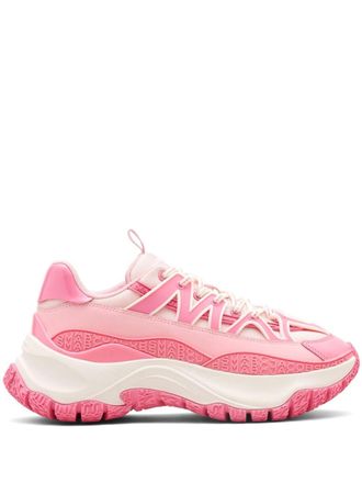 Marc Jacobs The Lazy Hiker sneakers - Roze