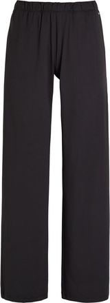Vuori Clothing Halo Modern Straight-leg Jersey Sweatpants - Black - S (UK8-10 / S)