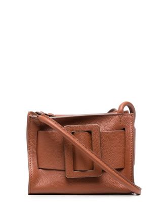 Boyy Womens Bobby 18 Soft Leather Handbag