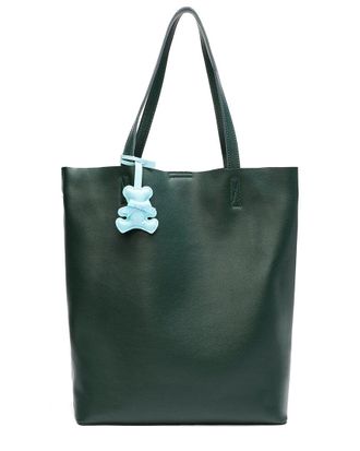 Tiffany & Fred Smooth Leather Tote