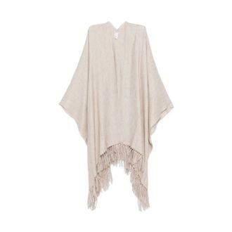 Brunello Cucinelli Mujer, Jerseys, Beige, Talla: ONE Size