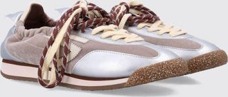 Puraai Sneakers Donna colore Argento