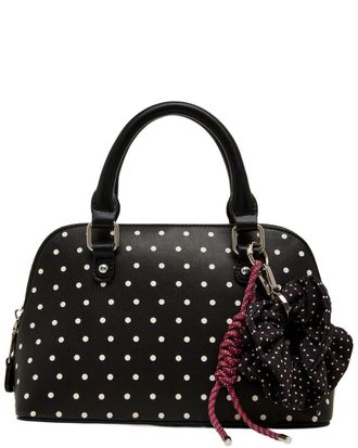 Steve Madden Mini Dome Top Handle Satchel