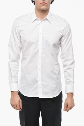 Dsquared2 Cotton Shirt with French Collar size 46