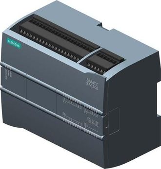 SIEMENS 6es7215-1hg40-0xb0 Controlador L&oacute;gico Programable Plc Cpu