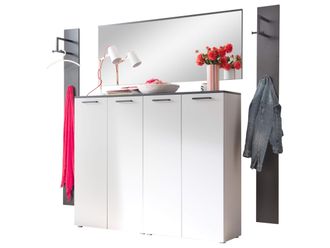 Schubiger M&ouml;bel Garderobe Freienbach