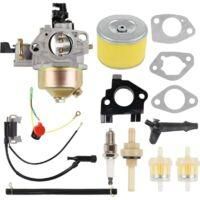 OEM Kit De Reemplazo De Carburador Para Cortac&eacute;sped Honda Gx340 Con Bobina De Encendido Para Modelos Gx390, Gx 390, Gx 340 De 13 Hp Y 11 Hp (gx340u1, Gx34