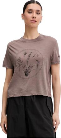 Icebreaker Mujer, Deporte, Marr&oacute;n, Talla: L