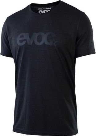 Evoc T-Shirt Logo T-Shirt f&uuml;r Herren | schwarz