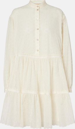 Valentino Abito chemisier in cotone