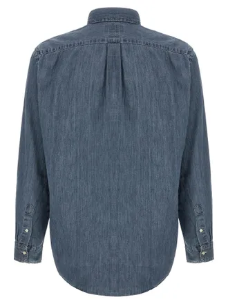Polo Ralph Lauren Denim Shirt - blue