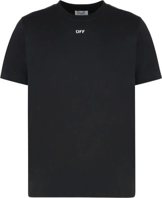 Off-white Arrow T-shirt - Black
