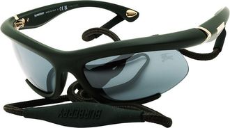 Burberry Mens 64Mm Sunglasses