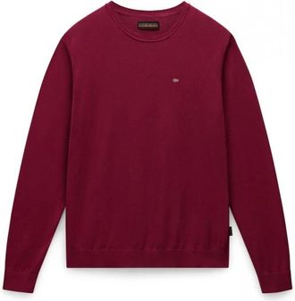 Napapijri Sweatshirts - Heren - Sweatshirts - Rood - XL - Hoodies & sweatvesten